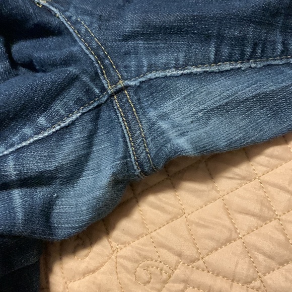 GUC Paige Peg Straight pants - Picture 6 of 7